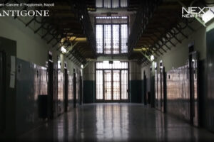 Poggioreale, doppia prigionia: ascensore guasto, detenuti isolati