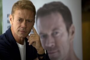 Foto Vincenzo Livieri – LaPresse 
10-04-2015 – Roma – Italia 
Cronaca
Rocco Siffredi testimonial di Animalisti Italiani
Photo Vincenzo Livieri – LaPresse 
10-04-2015 – Rome –  Italy 
News
Rocco Siffredi testimonial of Animalisti Italiani