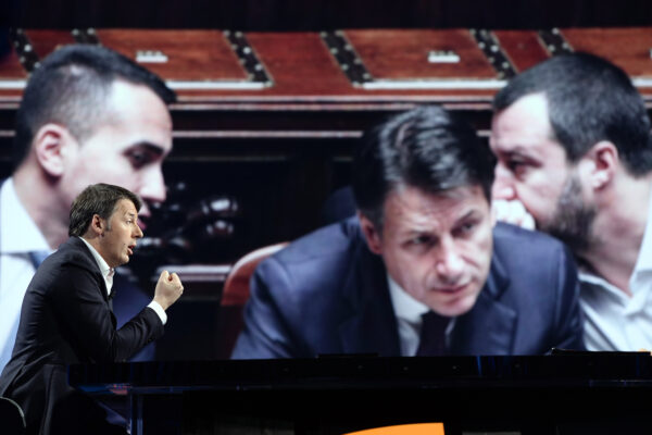 Foto Fabio Cimaglia / LaPresse
10-03-2019 Roma
Politica
Matteo Renzi ospite di "12 ora in più"
Nella foto Matteo Renzi
Photo Fabio Cimaglia / LaPresse
10-03-2019 Roma (Italy)
Politic
Matteo Renzi guest for "12 ora in più"
In the pic Matteo Renzi Foto Fabio Cimaglia / LaPresse
10-03-2019 Roma
Politica
Matteo Renzi ospite di "12 ora in più"
Nella foto Matteo Renzi
Photo Fabio Cimaglia / LaPresse
10-03-2019 Roma (Italy)
Politic
Matteo Renzi guest for "12 ora in più"
In the pic Matteo Renzi