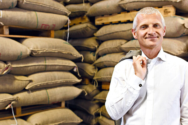 Andrea Illy, Chairman and CEO of illycaffè S.p.A. at Illy Caffè Headquarters on September 7, 2011 in Trieste, Italy. (Photo by Marco Prosch/PORSCHE)