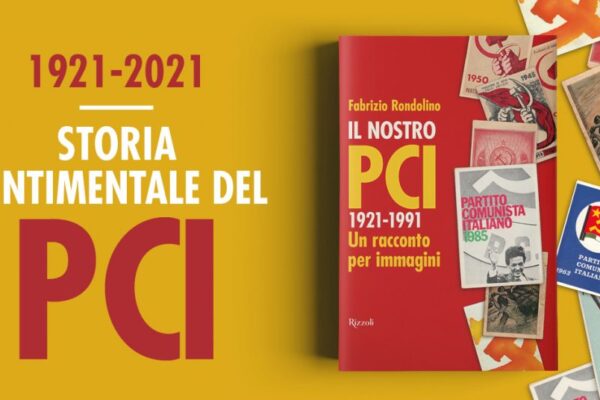 Bandiere, volti e agit-prop: in quelle immagini il sogno del riscatto