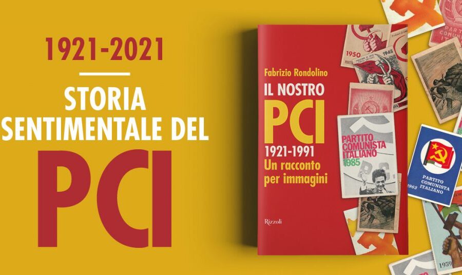 Bandiere, volti e agit-prop: in quelle immagini il sogno del riscatto