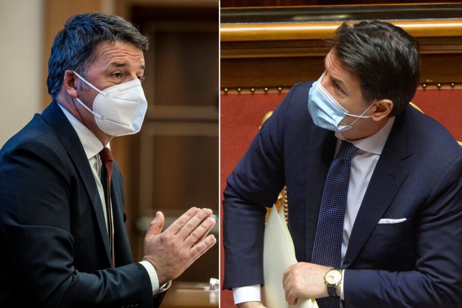 La distruzione dell’Italia