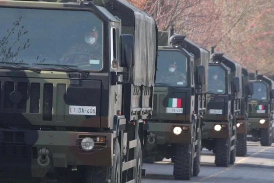 Conte non parla dei morti per Covid per occultare il suo fallimento