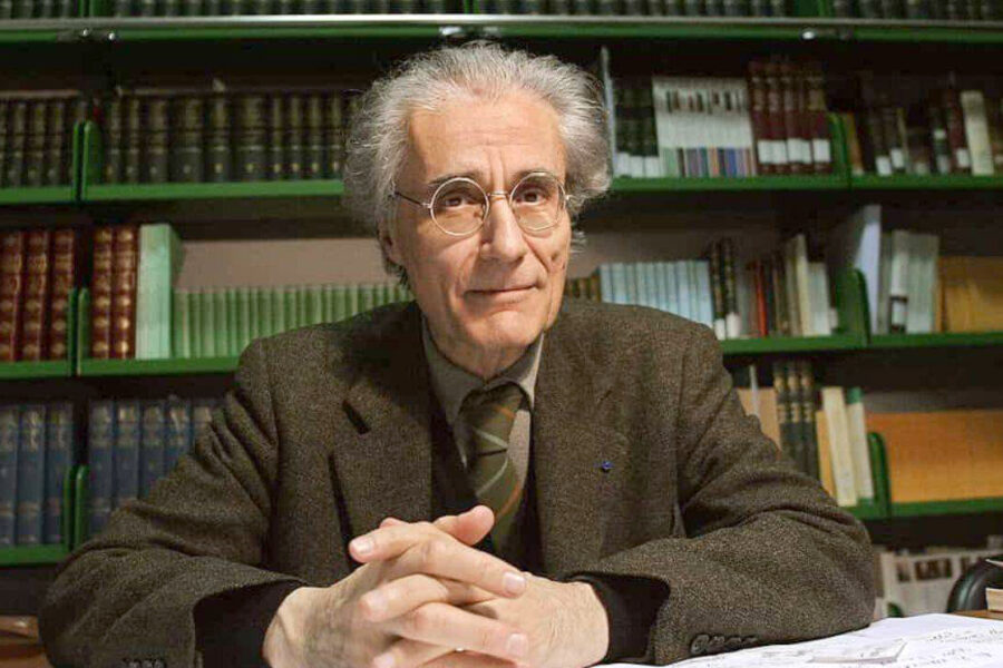 Intervista a Luciano Canfora: “Se Conte insostituibile la sinistra se la passa male…”