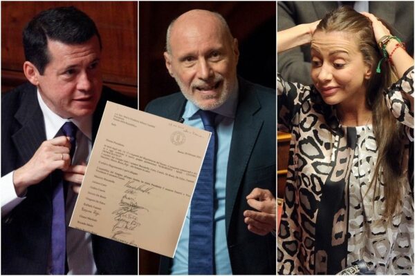 Giallo al Senato: lo strano caso del “Gruppo solido e coeso”