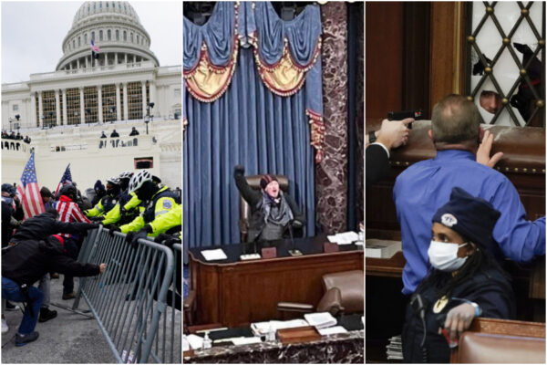 Il Congresso riprende durante la notte, Trump: “Vittoria negata ai patrioti, non dimenticate questo giorno”