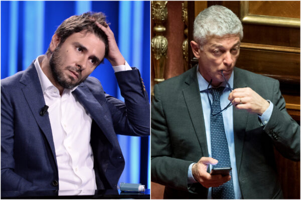 Movimento 5 Stelle spaccato sulla riapertura a Renzi, Di Battista e Morra verso l’addio: “Così arrivederci e grazie”