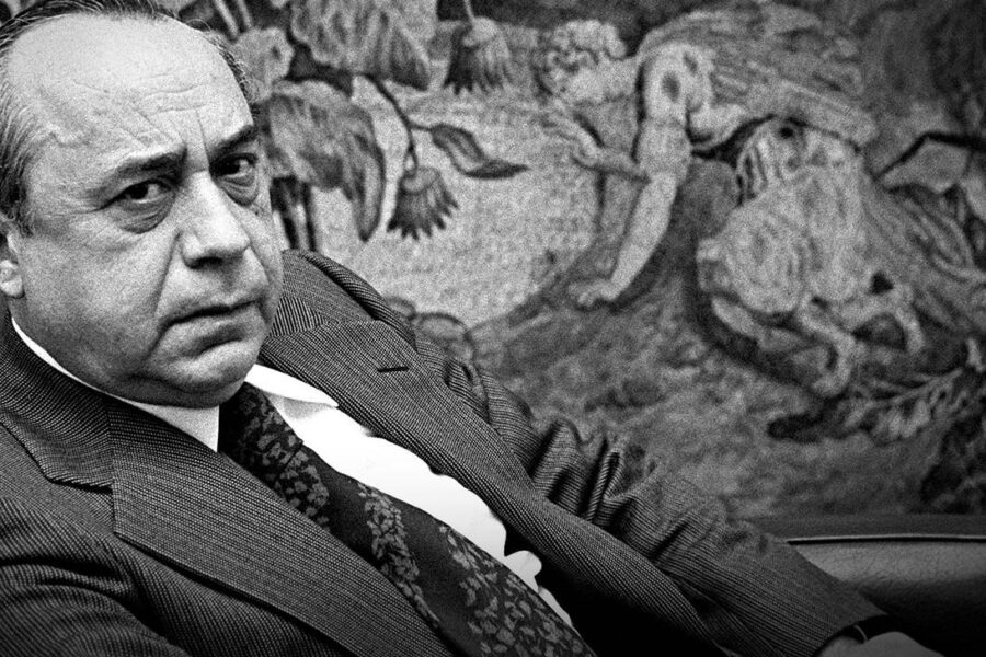 Buono, brillante e generoso: vi racconto il mio amico Leonardo Sciascia