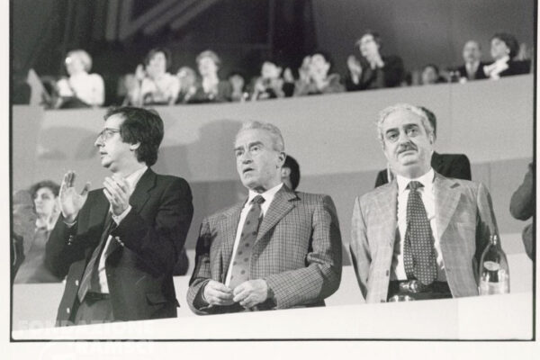 Macaluso “Diceva cose irripetibili del patto Pd-M5S”, parla Paolo Franchi