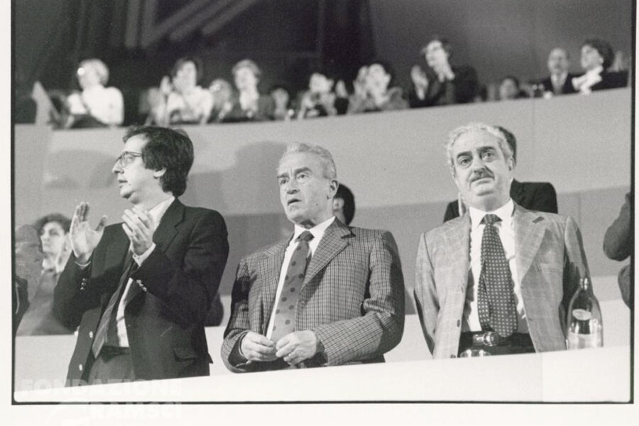 Macaluso “Diceva cose irripetibili del patto Pd-M5S”, parla Paolo Franchi