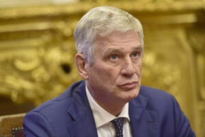 PIERO BENASSI DIPLOMATICO PRESIDENZA CONSIGLIO MINISTRO