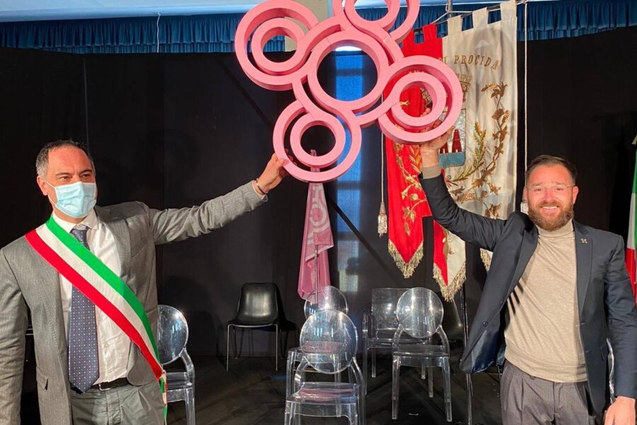 Procida capitale: “Saremo laboratorio della ripartenza culturale del Paese”