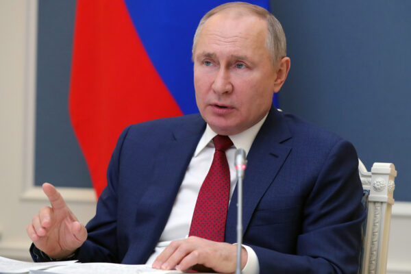 La risposta sempre uguale (e sconsiderata) di Putin La risposta sempre uguale (e sconsiderata) di Putin