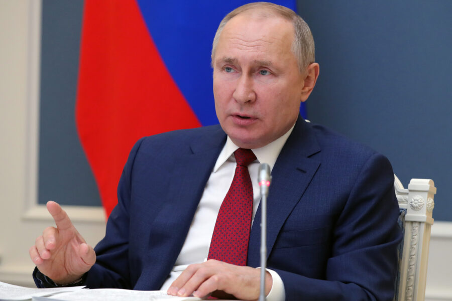 La risposta sempre uguale (e sconsiderata) di Putin