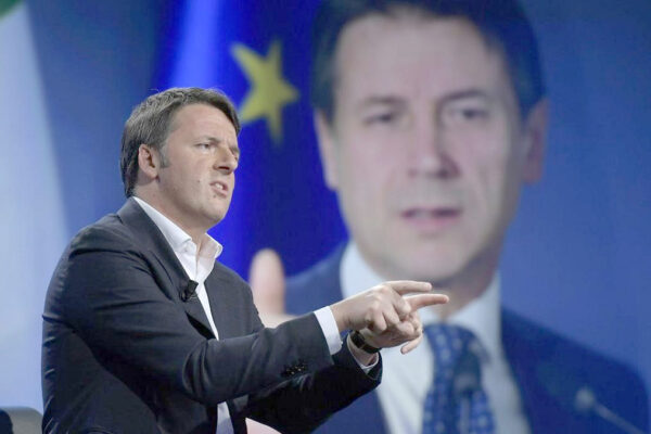 Governo appeso a un filo: si chiama Mes, Renzi dice che è pronto il Conte-Mastella