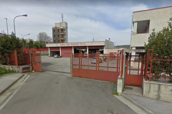 Napoli, svaligiata due volte la caserma dei vigili del fuoco di Pianura