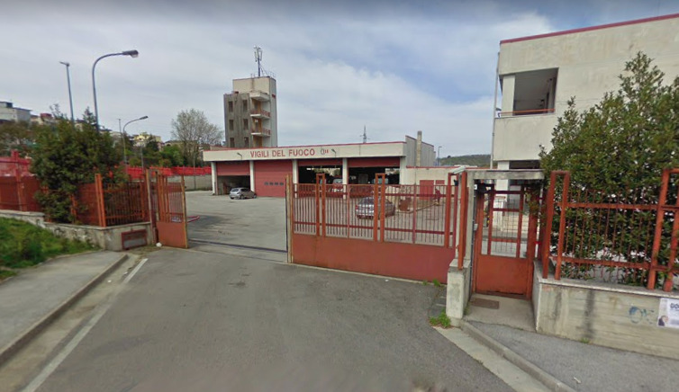 Napoli, svaligiata due volte la caserma dei vigili del fuoco di Pianura