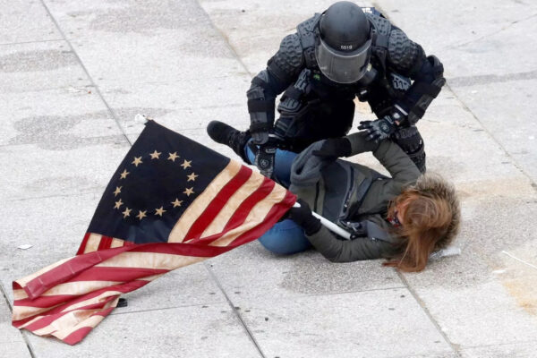 Gli assaltatori di Capitol Hill non erano fascisti, con Trump nato un movimento rivoluzionario democratico