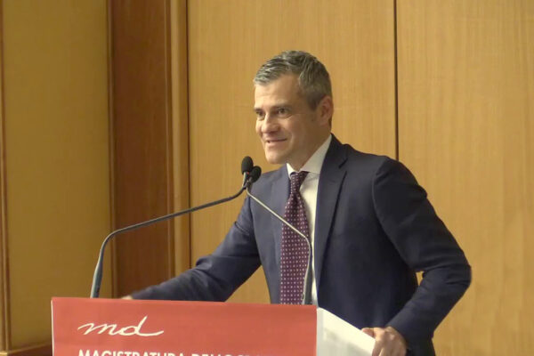 “Overdose di reati e inchieste show, la giurisdizione sull’orlo del crac”, intervista a Vittorio Manes