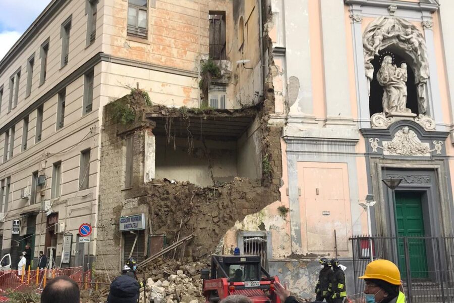 Foto di Antonio Lamorte