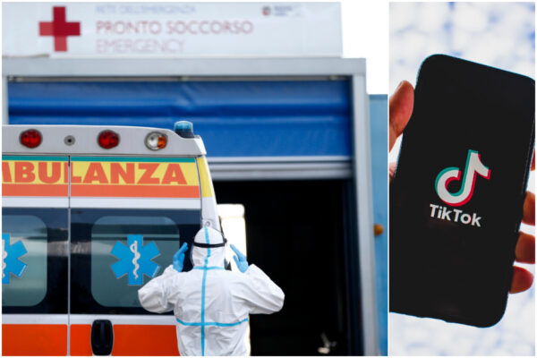 “Vado a fare la doccia”, ma tenta blackout challenge: donati organi di ragazzina di 10 anni