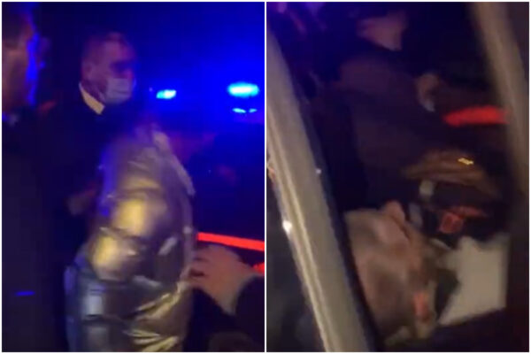 “Fatti male e dici che sono stati i carabinieri”: il video e l’aggressione nel rione Salicelle