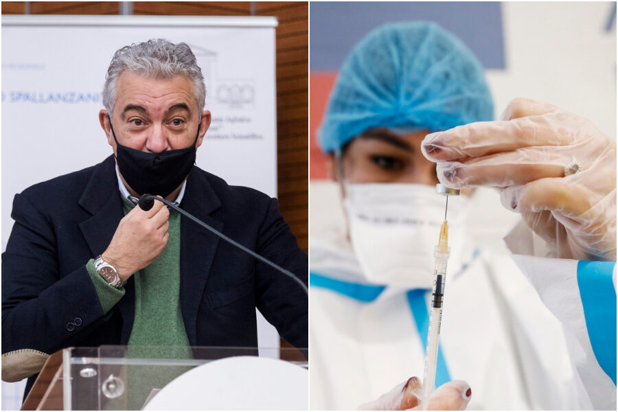 Il ‘miracolo’ Arcuri, invia siringhe sbagliate in Toscana: sprecate 5mila dosi di vaccino