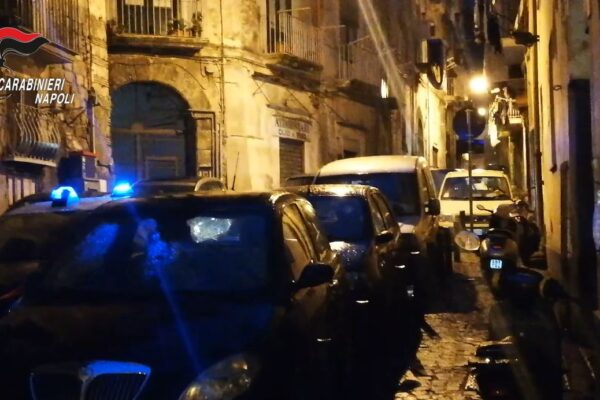 Retata dei carabinieri nel Napoletano: smantellato il clan emergente dei nuovi narcos Retata dei carabinieri nel Napoletano: smantellato il clan emergente dei nuovi narcos