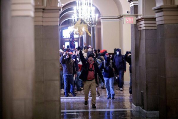 “Assalto al Congresso, ma anche il Senato è democratico”, parla Massimo Teodori