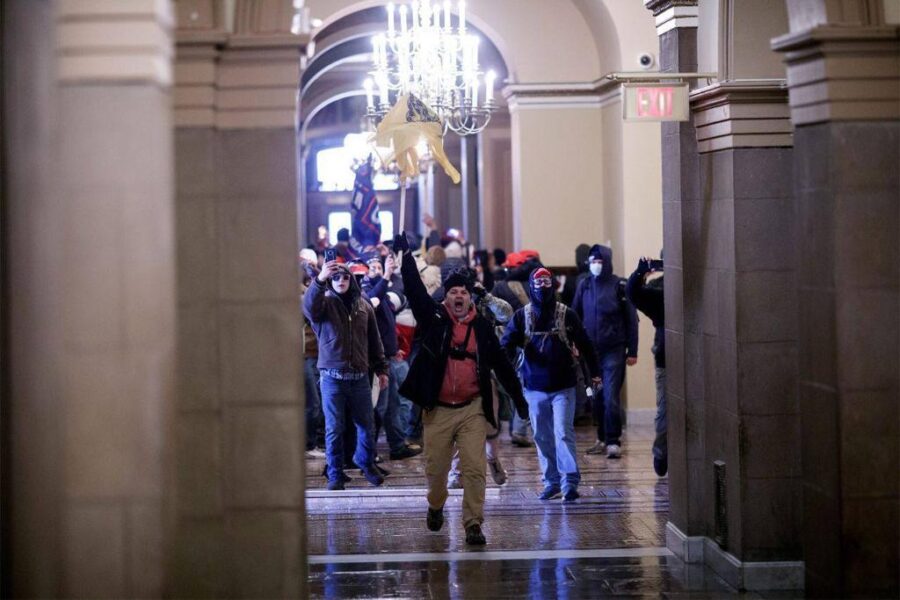 “Assalto al Congresso, ma anche il Senato è democratico”, parla Massimo Teodori