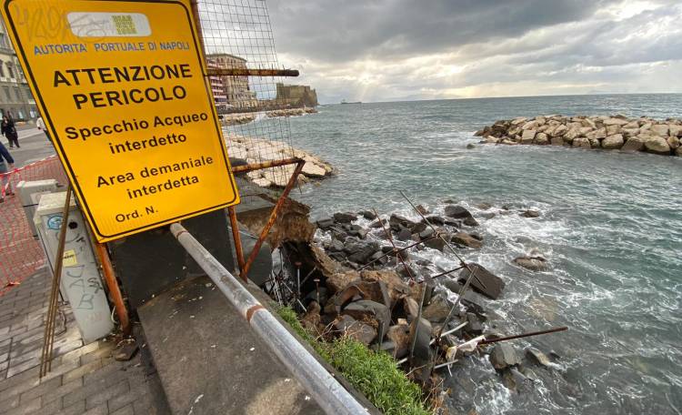 Una Centrale dei Beni Culturali per Napoli: la rivoluzione proposta dal Prof. Giordano dopo il crollo dell’arco Borbonico
