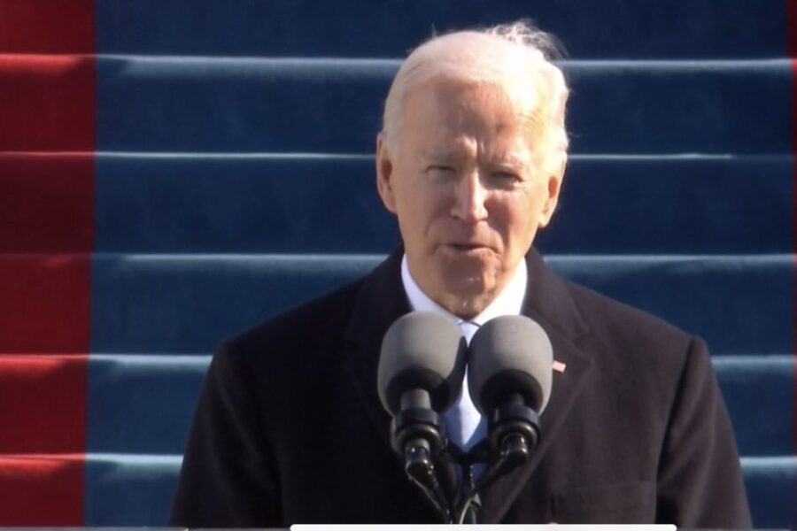 Biden Presidente, il primo discorso nel segno di verità e unità: “Non festeggiamo il mio trionfo, ma quello della democrazia”