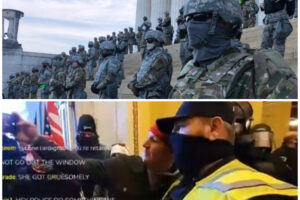 E se fossero stati neri ad assaltare il Congresso USA? “Una carneficina”: la polemica sui social