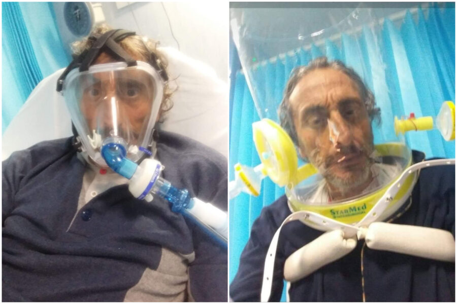 Covid, il maestro acconciatore Louis Bonavolta: “A casa dopo due mesi, ho visto persone non farcela”