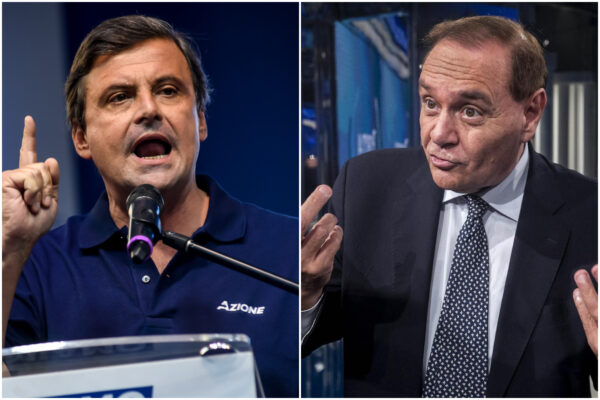 Calenda e la telefonata del ‘costruttore’ Mastella: “Tu appoggi Conte e il Pd appoggia te a Roma”