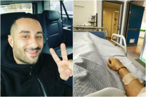 Joseph Capriati fuori pericolo, il dj dall’ospedale: “Perdono mio padre e prego per lui” Joseph Capriati fuori pericolo, il dj dall’ospedale: “Perdono mio padre e prego per lui”