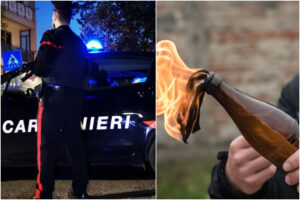 Usa 12enne per lanciare molotov e testa di maiale: imprenditore in carcere