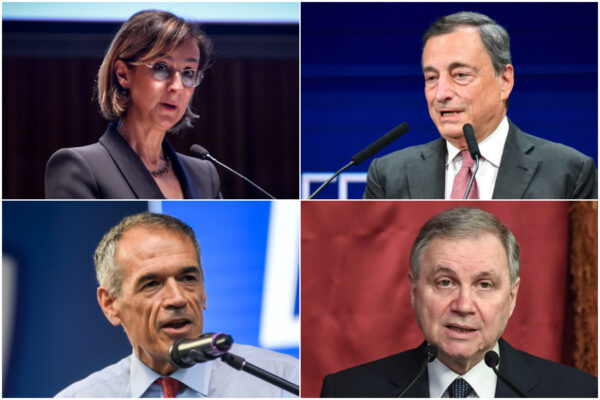 Conte ter? Innovazione del trasformismo: i nomi per salvare il Paese (e non la poltrona…)