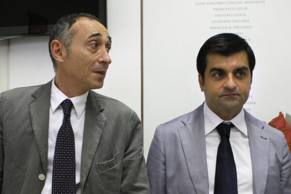 Caso Woodcock, per Cascini “è tutto inventato” ma Palamara replica: “Ho le prove”