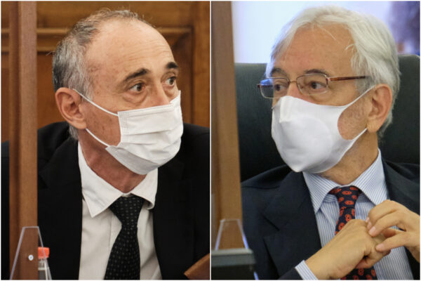 Le rivelazioni di Palamara spaccano la magistratura: “Salvi e Cascini, dimettetevi o querelate”