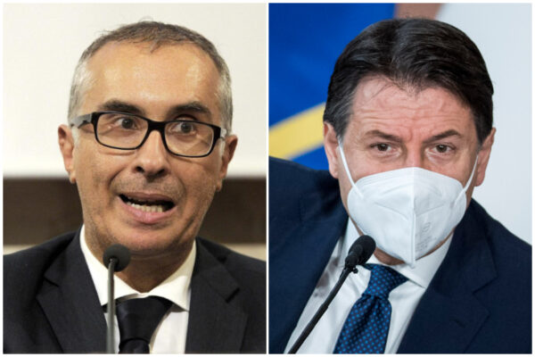 Relazione sulla giustizia di Bonafede, mercoledì rischio tenuta del Governo Conte-Ciampolillo