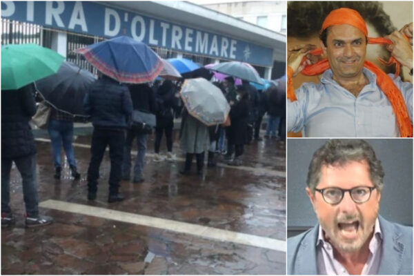 Meglio un po’ di fila o buttare i vaccini? Gli “sciacalli” del Covid colpiscono ancora