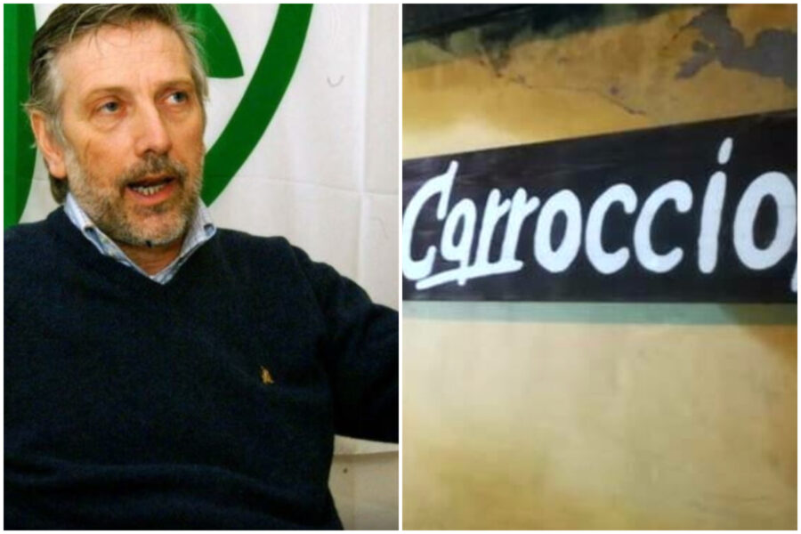 Omicidio ex leghista Colleoni, arrestato il figlio: ucciso durante lite per la trattoria “Il carroccio”