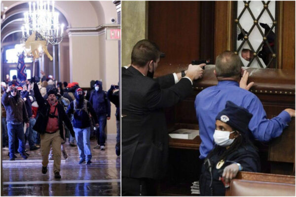 Cosa sta succedendo a Washington, paura per l’assalto al Campidoglio