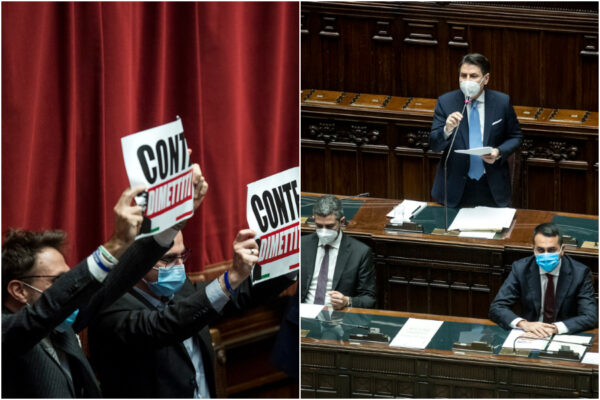 Conte apre il ‘mercato delle vacche’: in ballo ministero dell’Agricoltura, legge elettorale e servizi segreti