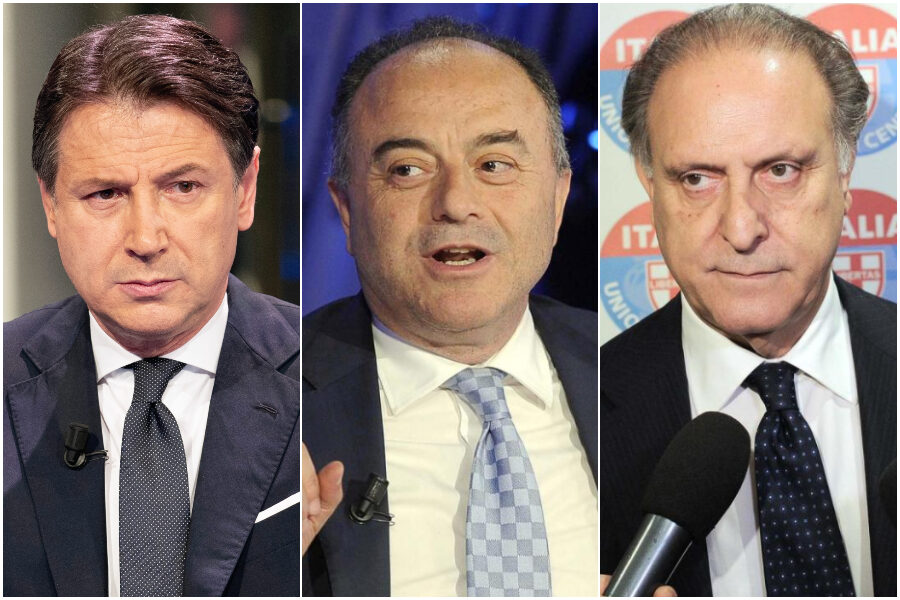 Crisi di governo, blitz di Gratteri: “Cesa non appoggia Conte? Ci penso io”