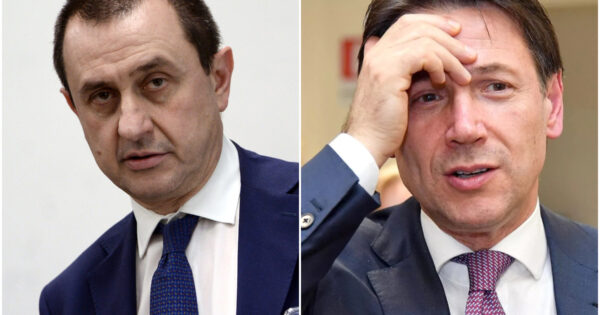 Italia Viva a Conte: 