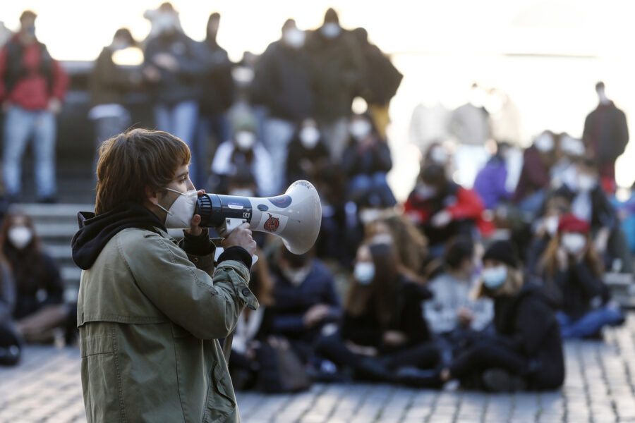 Superdiffusori Covid: chi sono e come trasmettono il virus