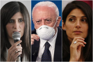 De Luca e il trasformismo dei 5 Stelle: “Per un avviso di garanzia hanno calpestato dignità di tutti”